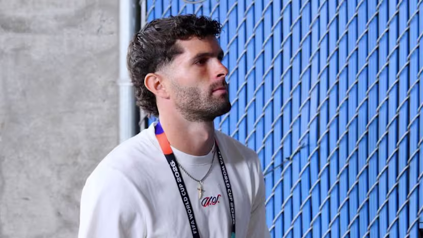 Pulisic, Avustralya maçında sakatlanarak kadrodan çıktı
