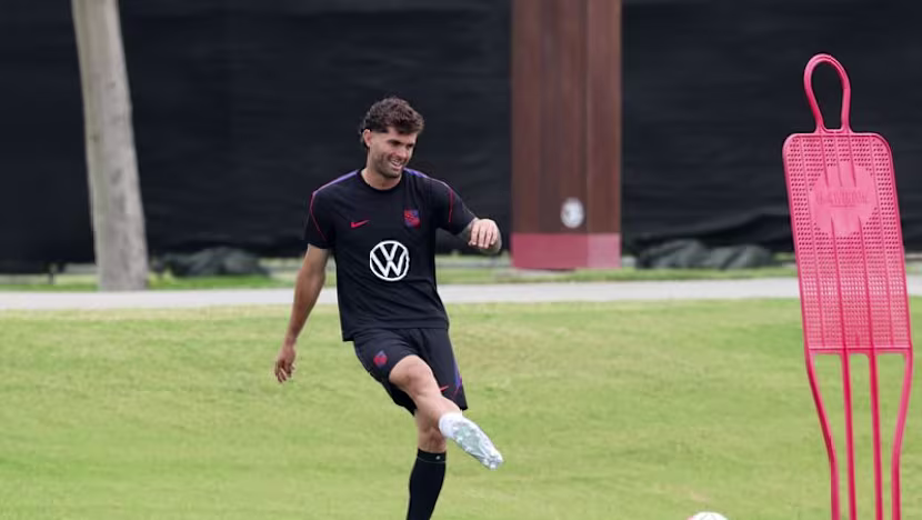 Pulisic, Avustralya maçında oynayamayabilir