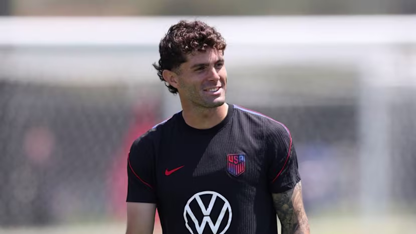 Pulisic: Türkiye Maçına Yetişmek İçin Çalışıyorum