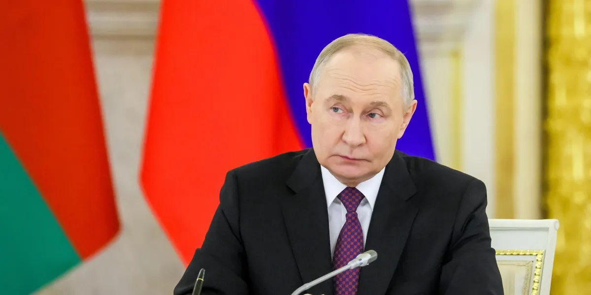 Putin 4 Yıllık Savaşın Ardından Ekonomik Durgunluğu Reddetti