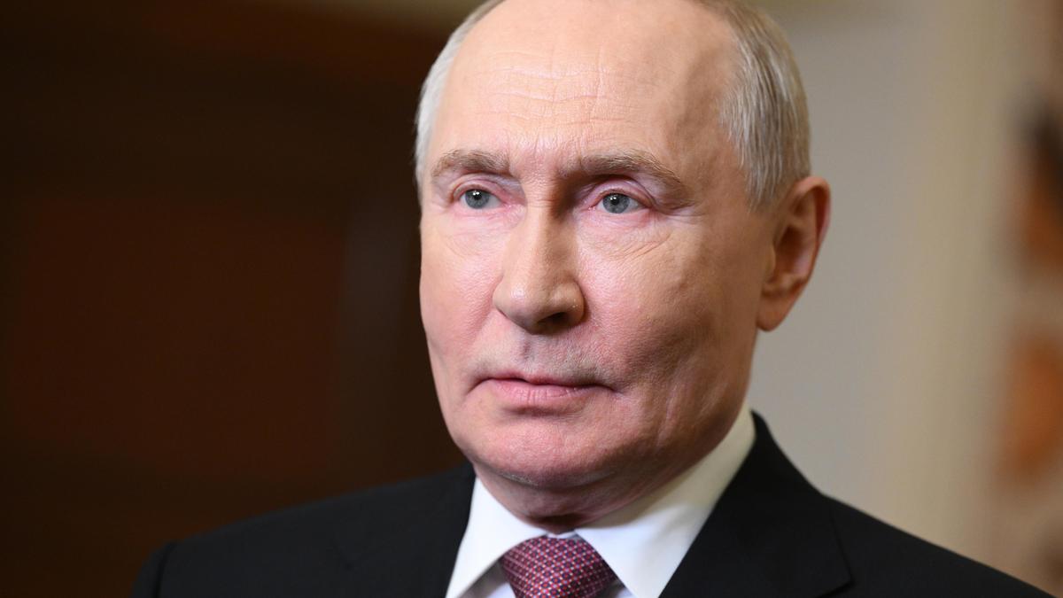 Putin'den Avrupa'ya sert uyarı: Ukrayna'ya asker konuşlandırma savaş ilanıdır