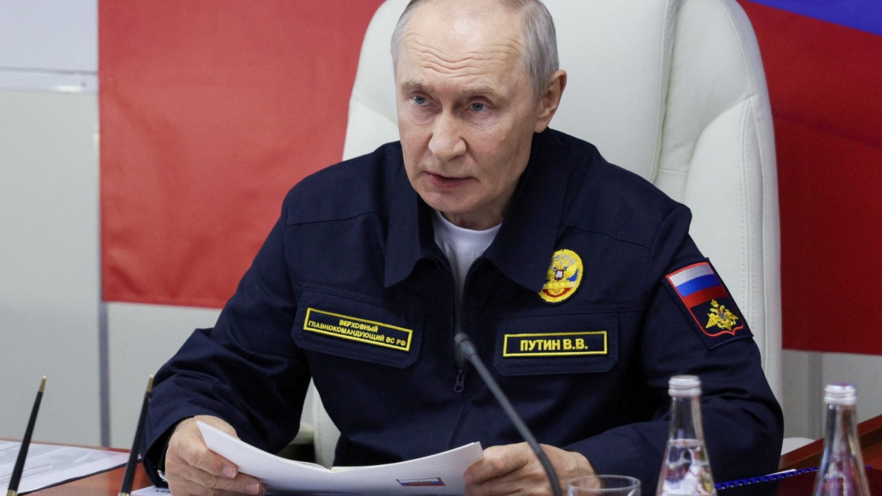 Putin'den Batı'ya ticari gemi uyarısı: 'Korsanlık