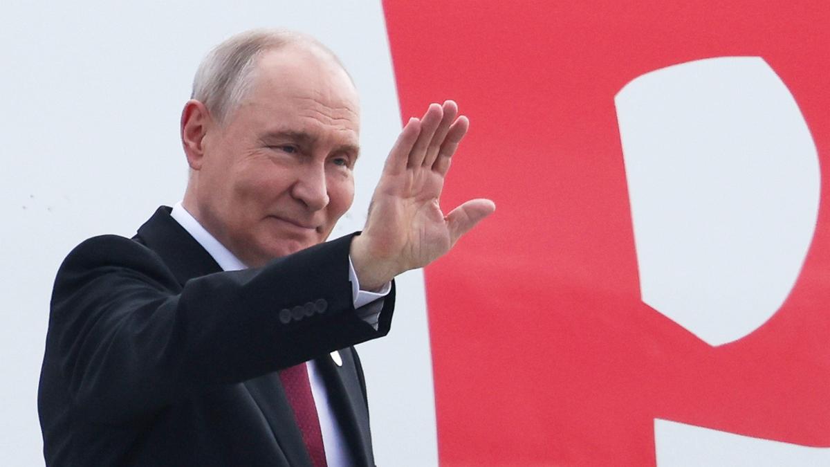 Putin'den BRICS'e Tahıl Ticareti ve Sigorta Hamlesi