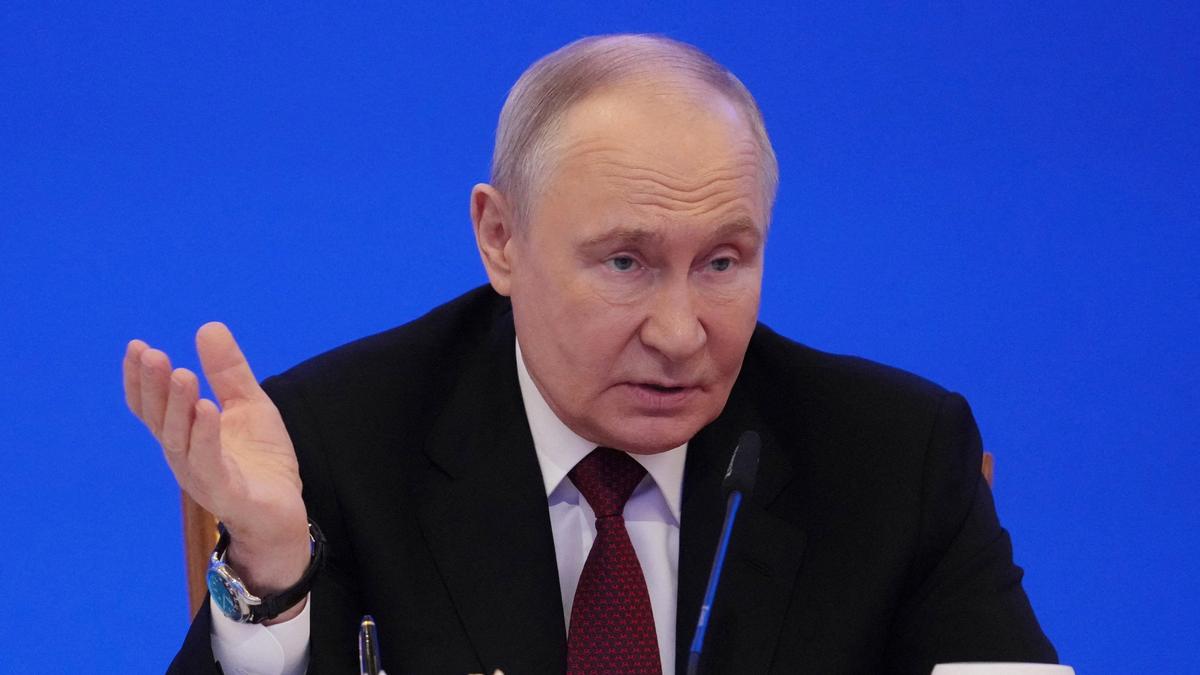 Putin'den Hindistan-Çin anlaşmazlığına müdahale etmeme sözü