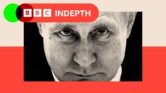 Putin imaj ustası: Efsanevi KGB ajanından savaş liderine