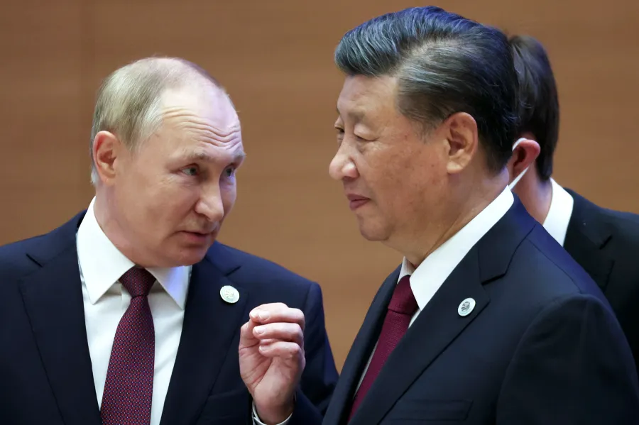 Putin imparatorluk hayalini Çin'e boyun eğerek feda etti