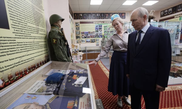 Putin'in Adalar Ziyareti Japonya-Rusya Gerginliğini Tırmandırdı