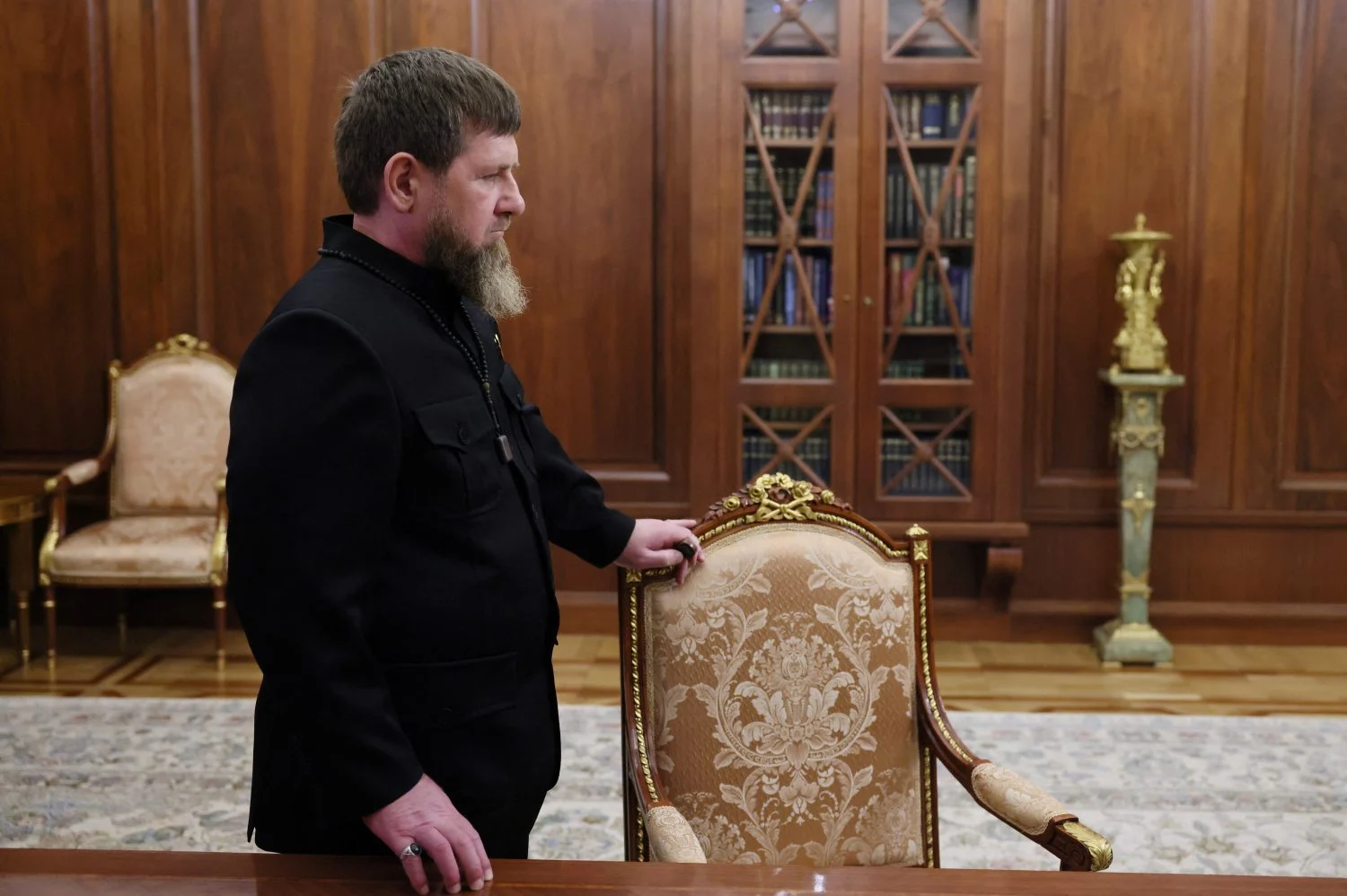 Putin'in İkinci Büyük Baş Ağrısı: Çeçenistan