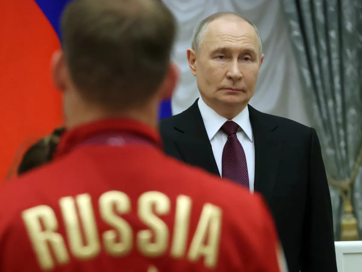 Putin'in Komşuları Topyekün Savaşa Hazırlanıyor: Avrupa Ders Almalı