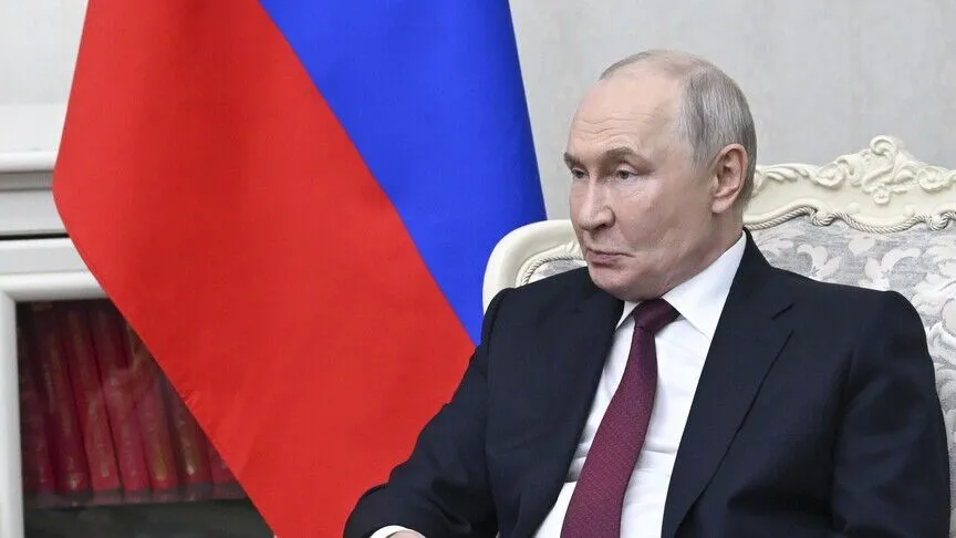 Putin, ABD heyeti öncesi Kiev'e 3 günlük saldırı durdurma emri verdi