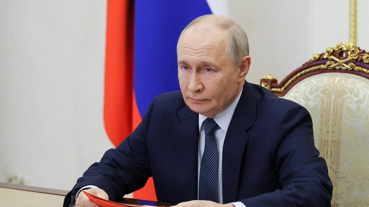Putin Kiev'e 72 Saatlik Ateşkes Emri Verdi