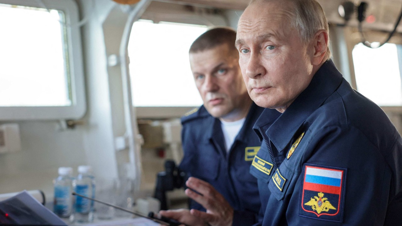 Rusya Devlet Başkanı Putin, Japonya'nın da hak iddia ettiği Kuril Adaları'na ilk kez gitti