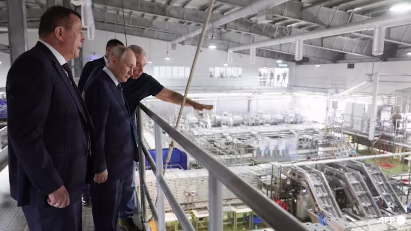 Putin’den Japonya’nın Sahip Çıktığı Kuril Adaları’na Ziyaret