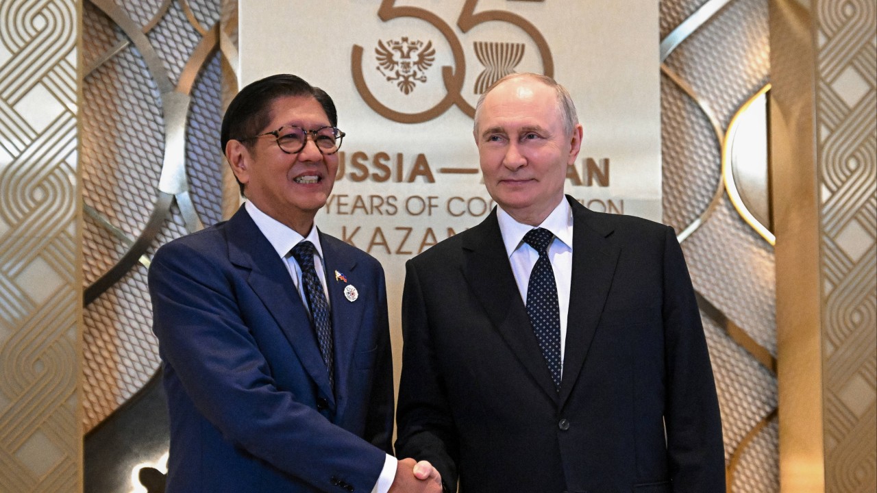 Putin-Marcos görüşmesi sonrası Rusya 24 Filipinliyi serbest bıraktı