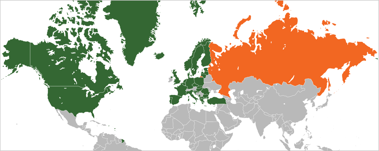 Putin'in NATO'yu Yıpratma Stratejisi Avrupa'yı Yeni Güvenlik Krizine Sürüklüyor