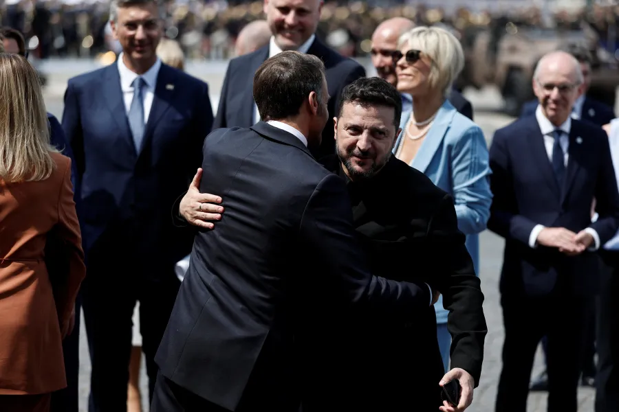 Putin ordusuna güvenini kaybederken Ukrayna baskıyı arttırıyor