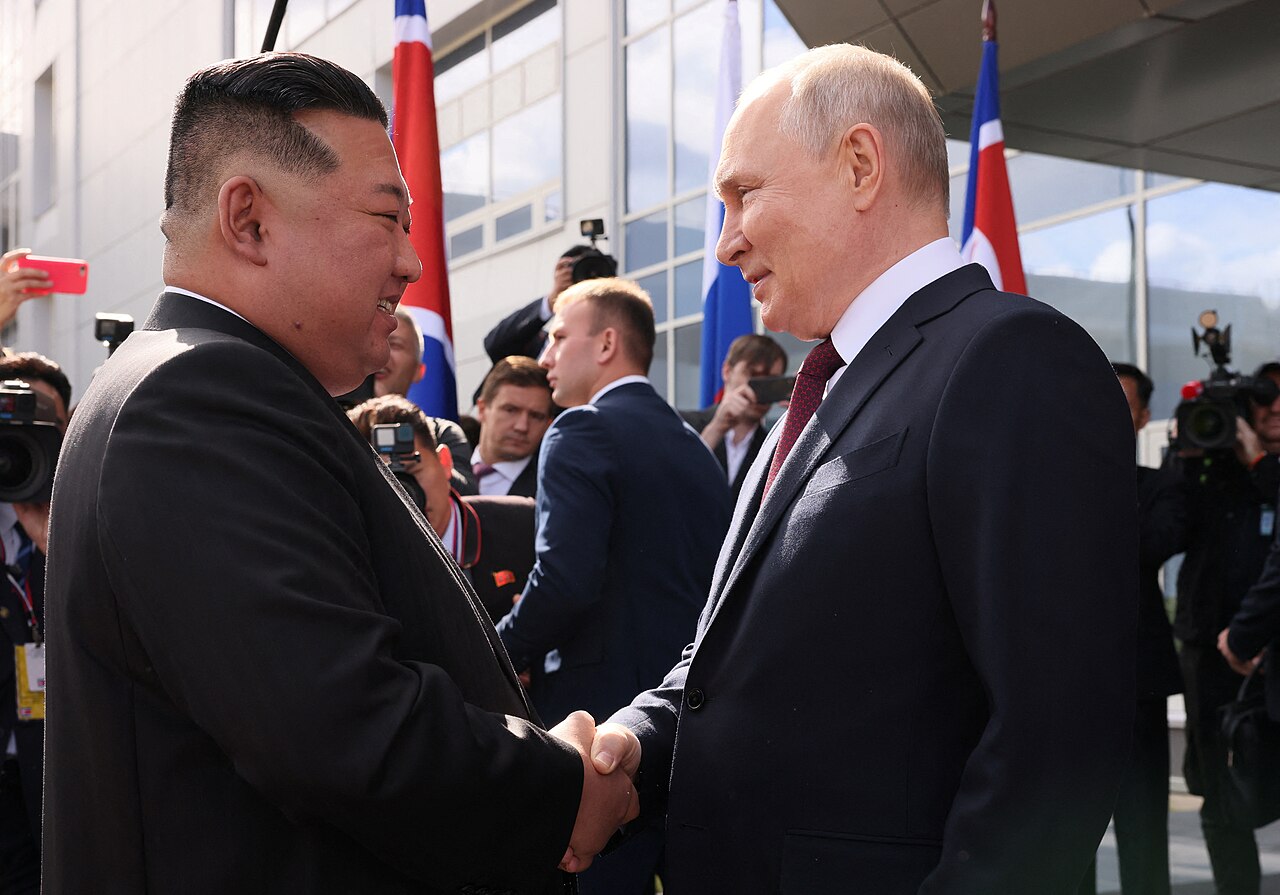Putin: Rusya ve Kuzey Kore bölgesel güvenlik için koordinasyonu artırıyor