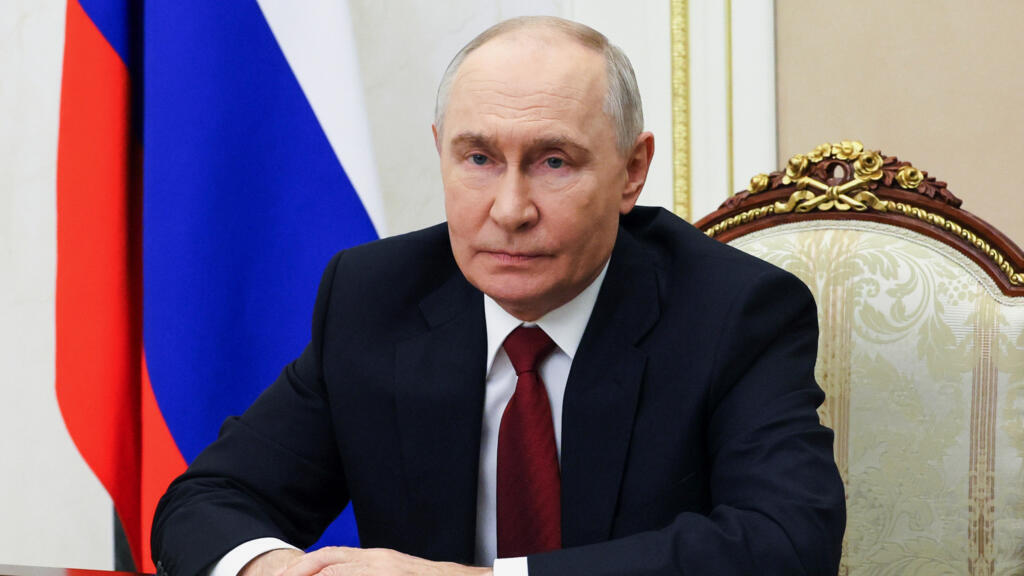 Putin'den Seçim Çağrısı: Ukrayna Savaşına Destek Mesajı