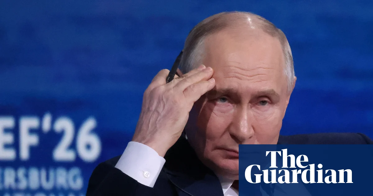Putin’in ‘sığınaktaki dede’ sendromu: Kontrol kayboluyor mu