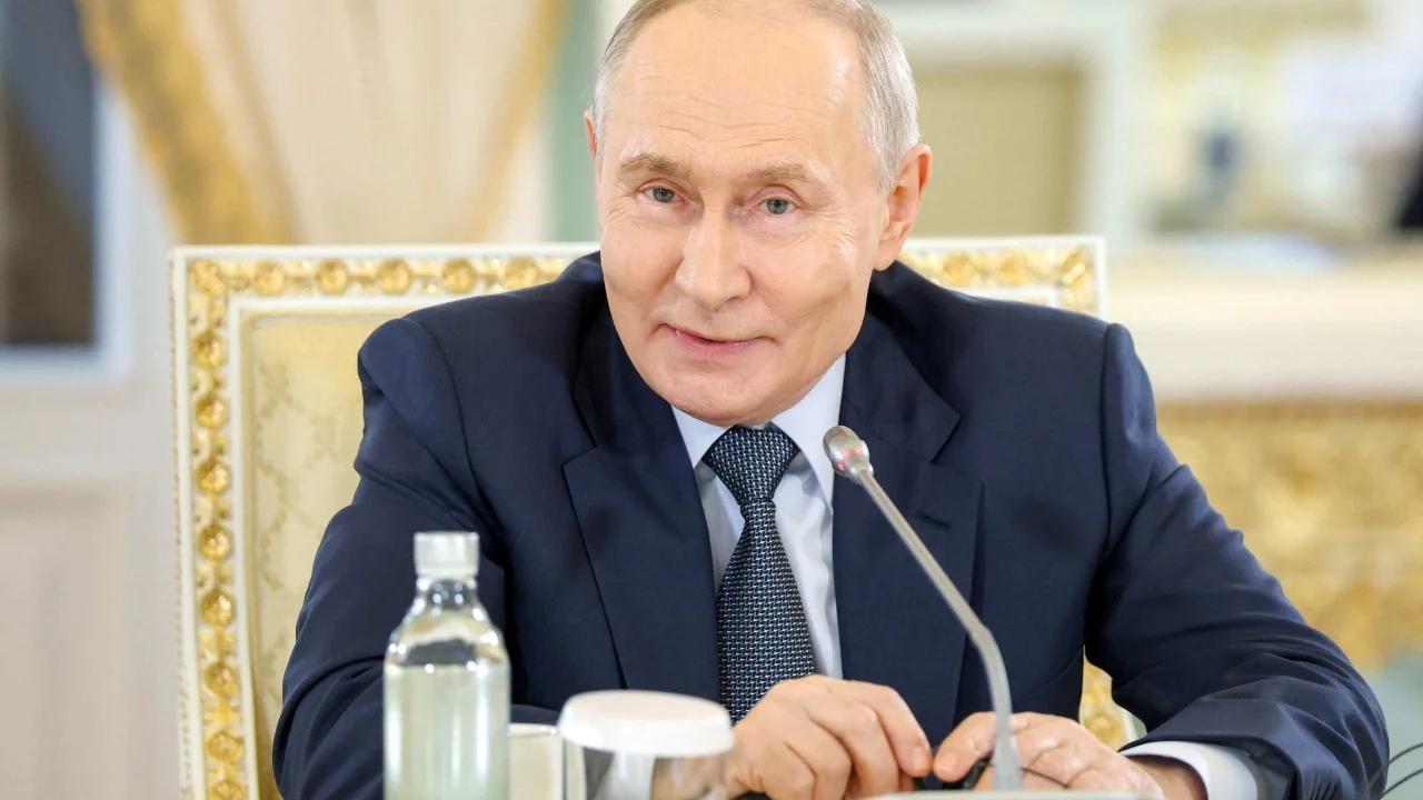 Putin: Trump'ın barış fikirleri savaşı bitirebilir, Kiev uzlaşmalı
