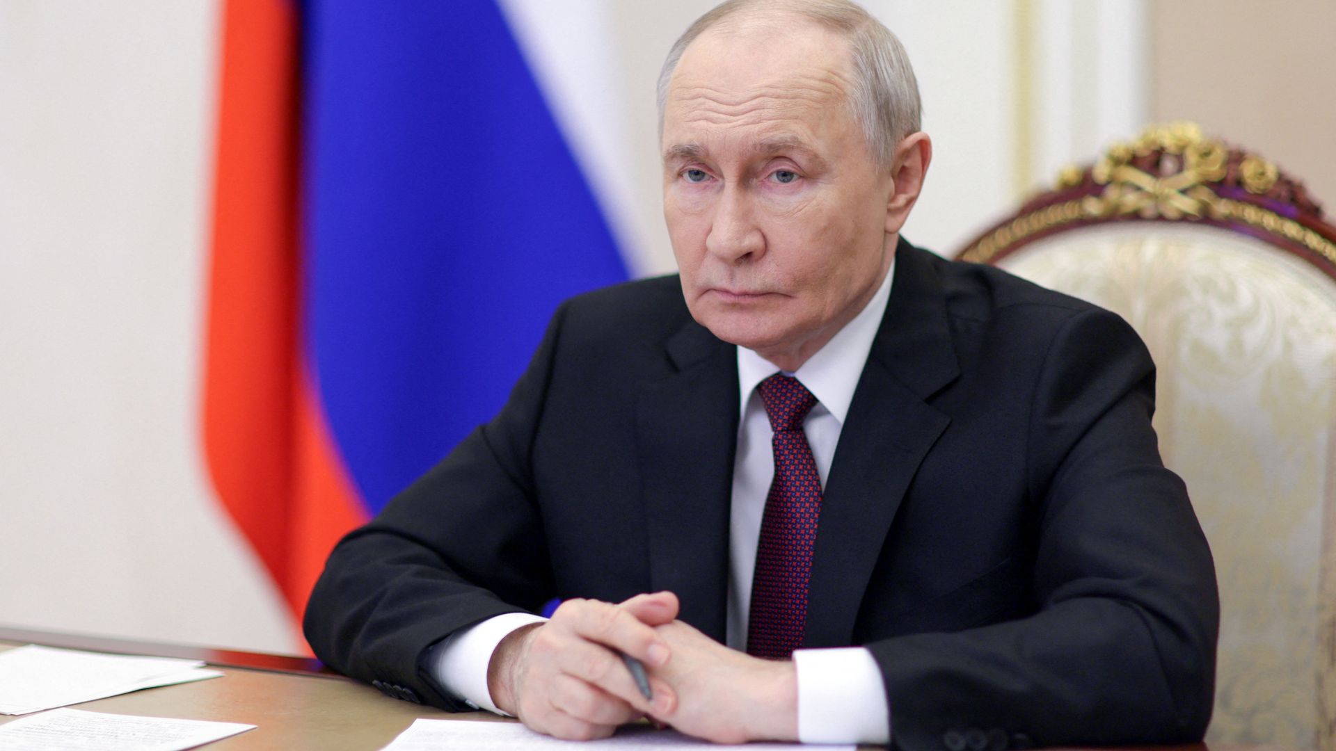 Putin: Ukrayna ile barış görüşmelerine hazırız