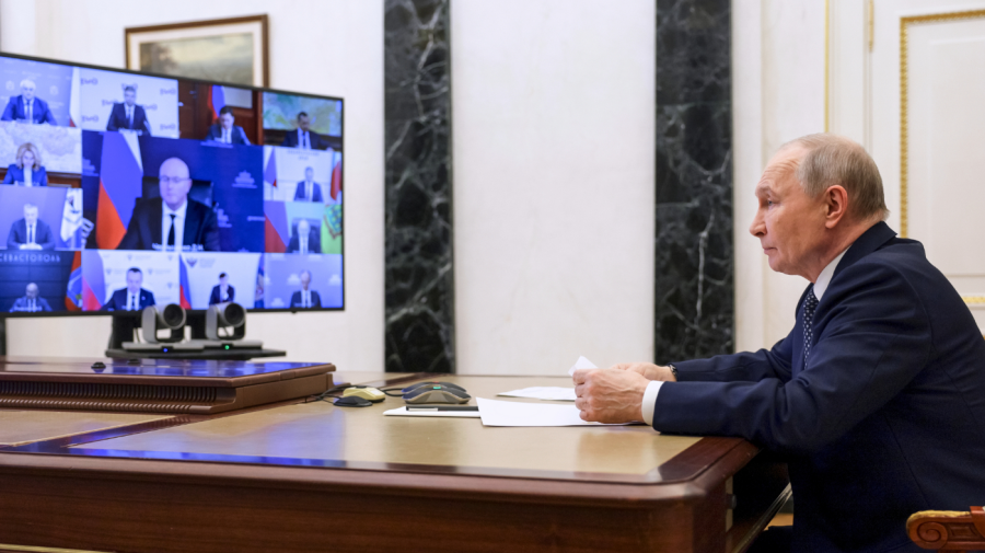 Putin'in Ukrayna'daki Küba Füze Krizi