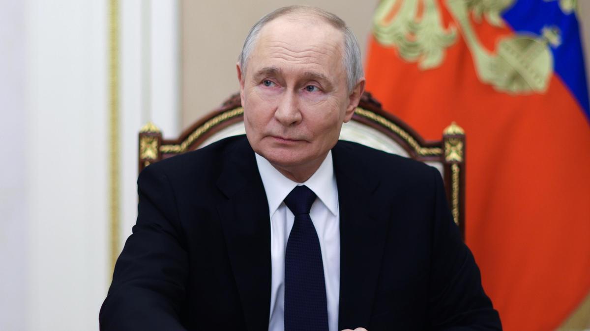 Putin: Ukrayna saldırılarına rağmen güvenliği sağlayacağız