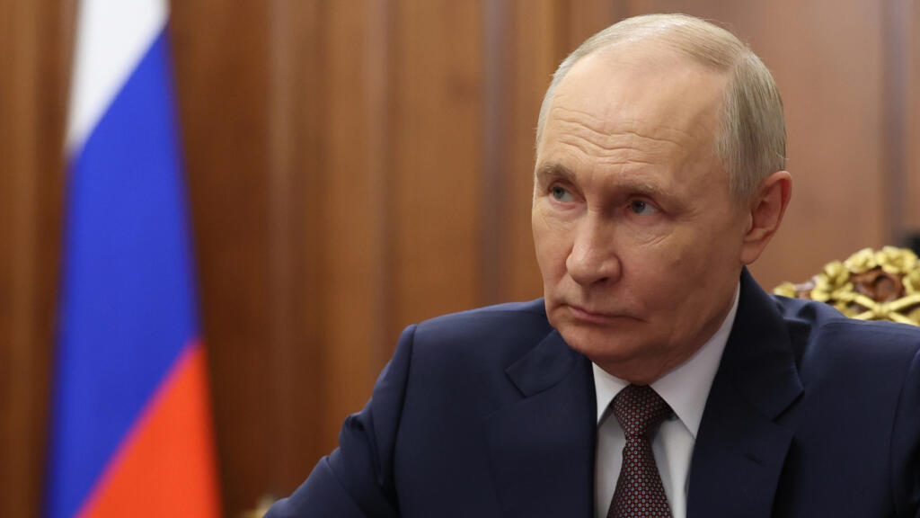 Putin Ukrayna’da kaybedebileceğini anlamaya başlıyor