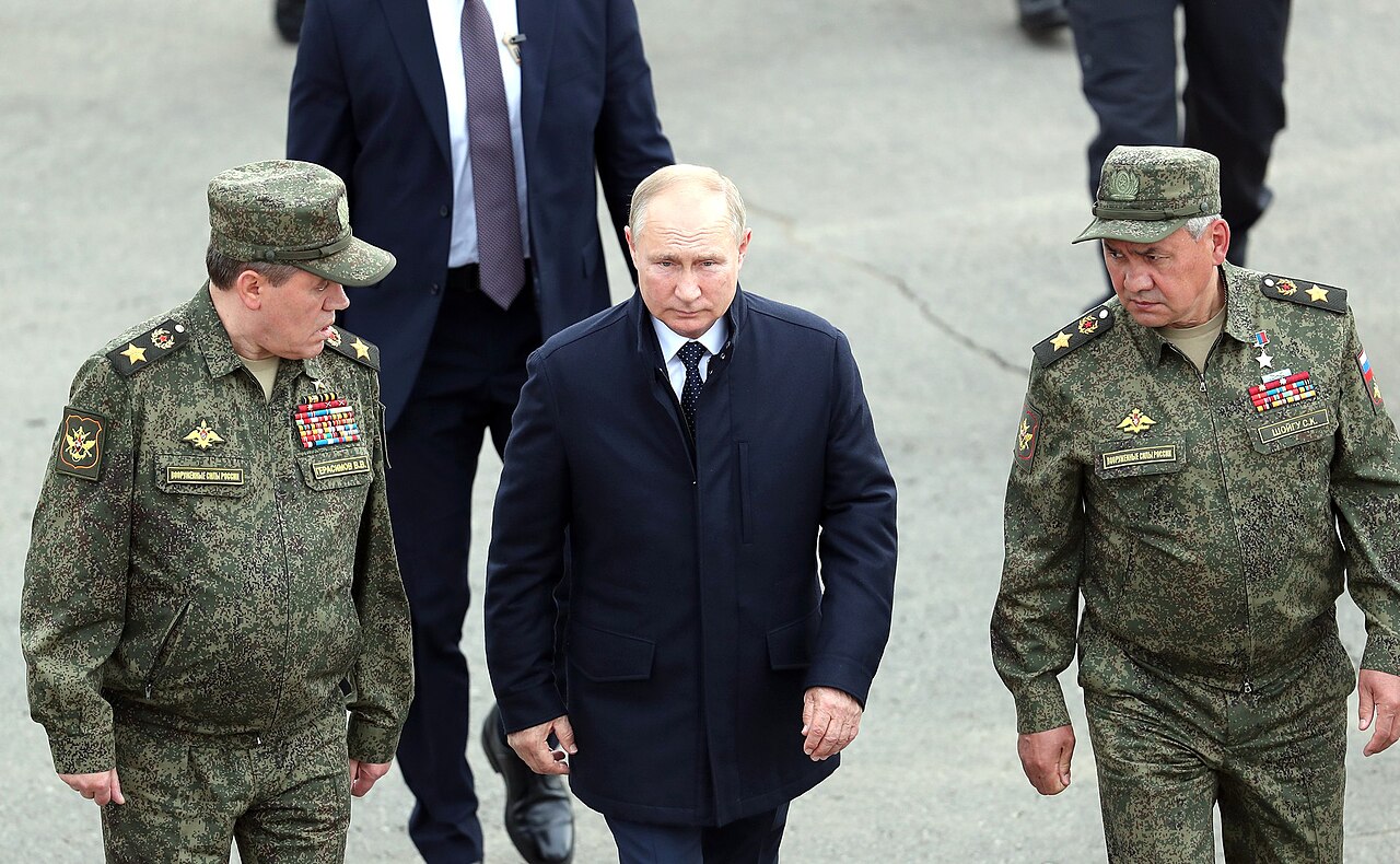 Putin ve Lukashenko Ukrayna savaşının kritik anında görüştü