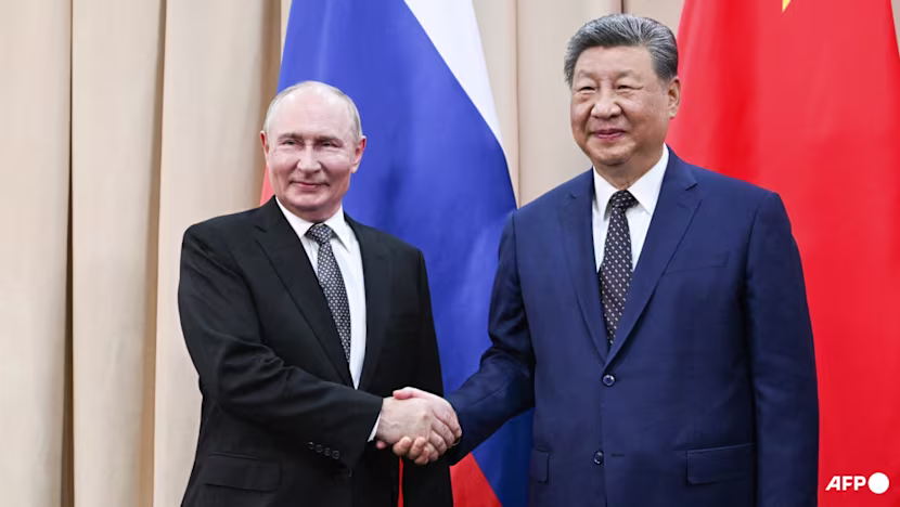 Putin ve Şi Kırgızistan'da Buluştu: Bölgesel Zirve Başladı