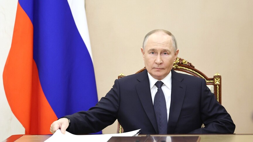 Putin'den Venezuela'ya deprem taziye mesajı