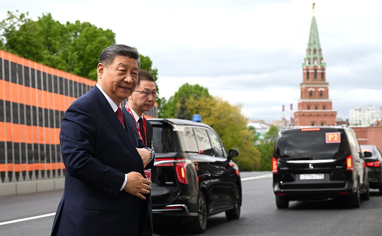 Putin'den Xi için 'Eski Dost' Vurgusu: Güven Tam