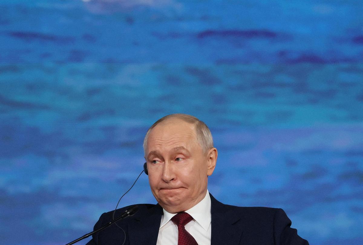 Putin'den Zelenski ile görüşmeye ret: 'Gerek yok