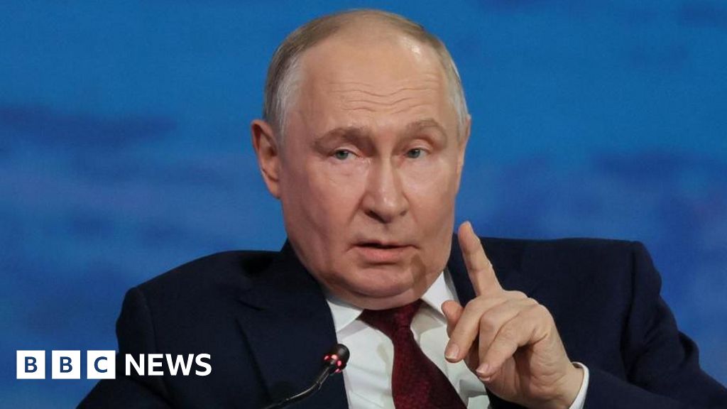 Putin'den Zelenskiy'ye: Yüz yüze görüşmeye gerek yok
