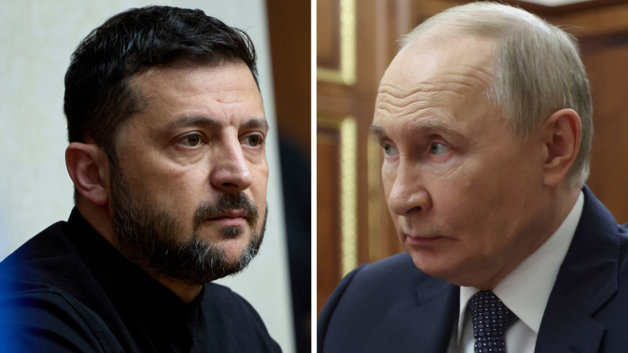 Putin'den Zelenskiy ile görüşmeye soğuk duş