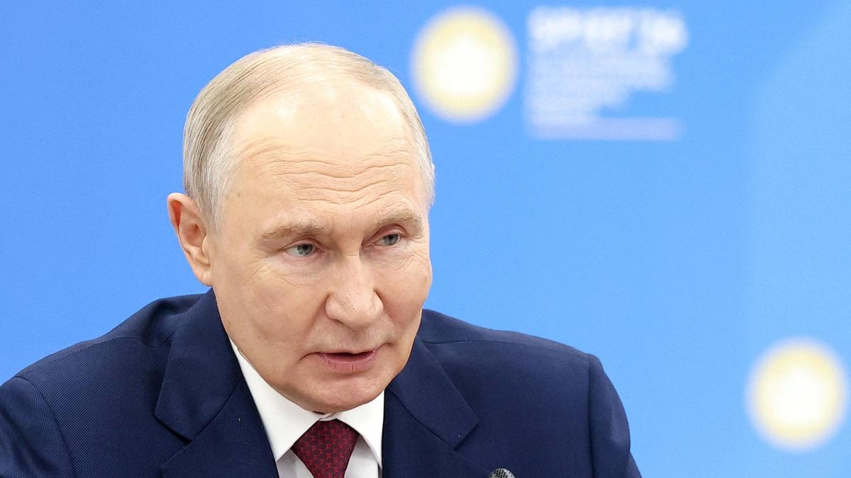 Putin, Zelenskiy ile görüşmeyi reddetti, savaş hedeflerinde ısrarcı