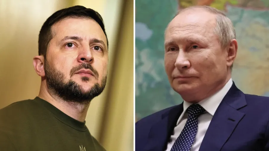 Putin'den Zelenskiy'ye soğuk duş: Yüz yüze görüşmeye ret