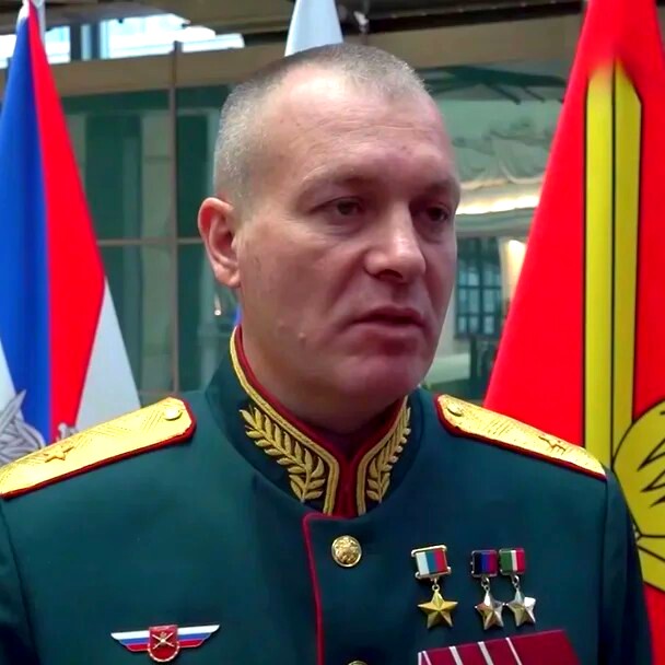 Putin'in madalyalı generali Ukrayna drone saldırısında öldü