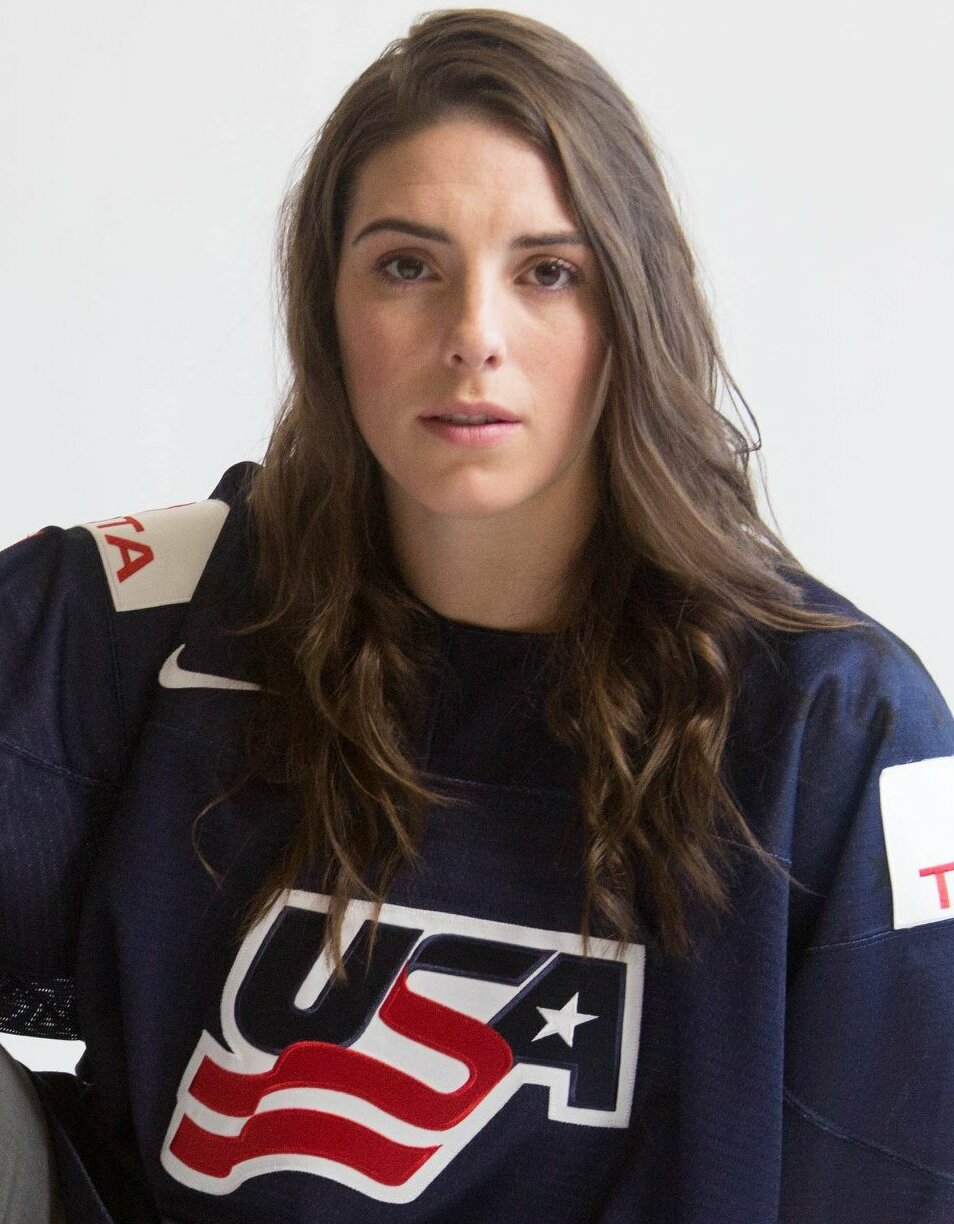 PWHL Ligi Kurulurken: Hilary Knight Anlatıyor