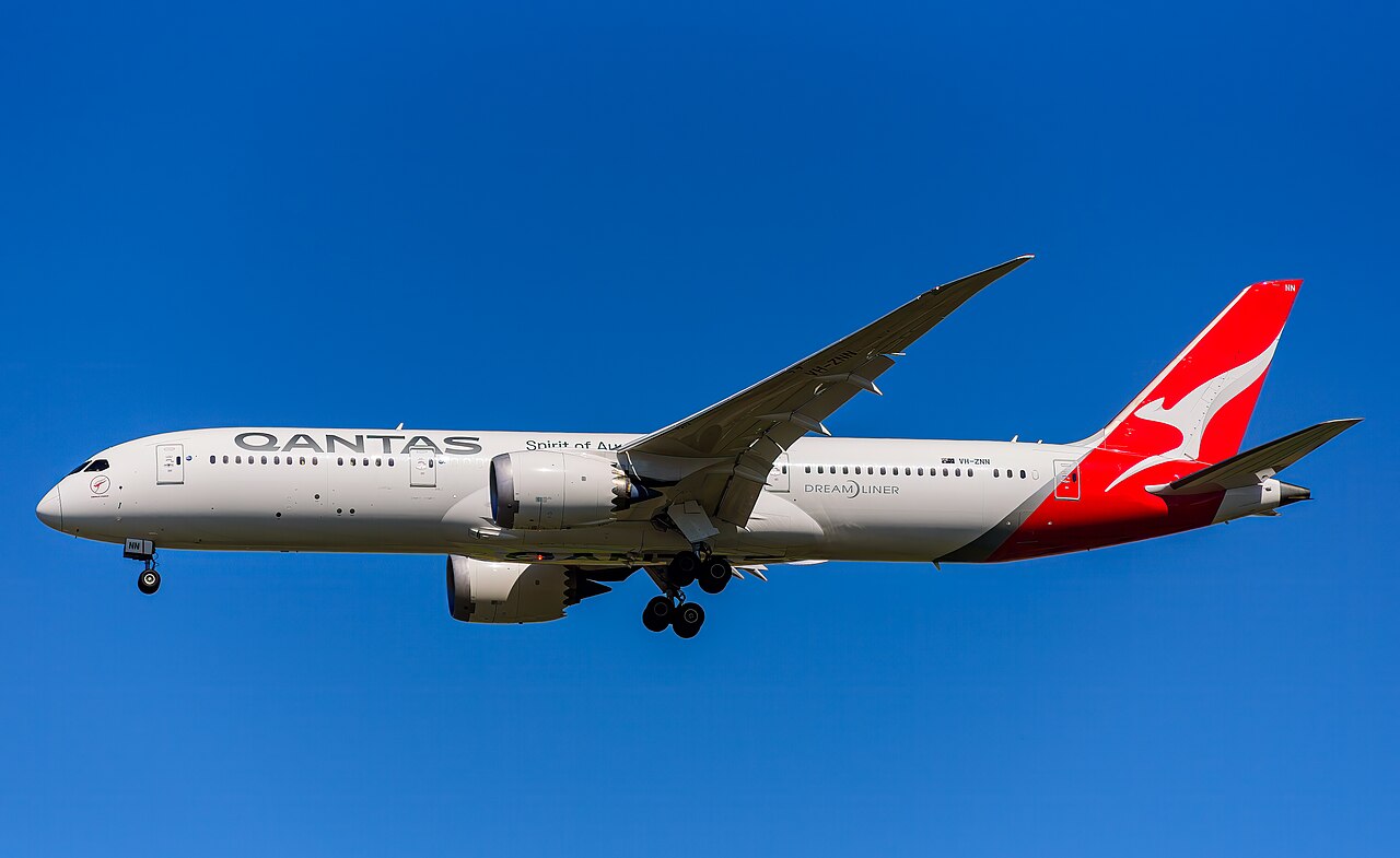 Qantas karı dört yılın en düşüğünde: jet yakıtı maliyetleri İran kaynaklı arttı