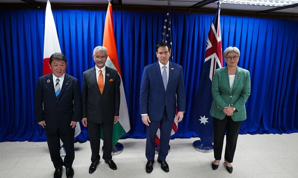 Quad ve ASEAN'dan Tarihi Adım: İlk Ortak Deklarasyon