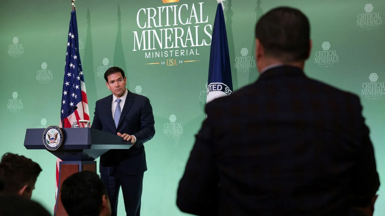 Quad'ın 20 Milyar Dolarlık Kritik Mineral Hamlesi Geçmiş Başarısızlıkların Gölgesinde