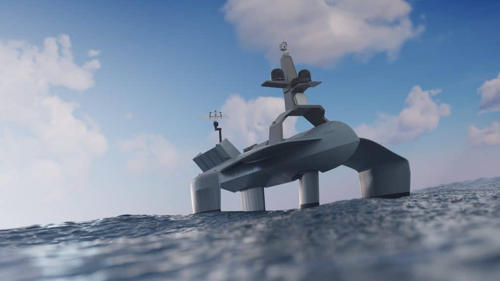 Quantum Systems Denizcilik Sektörüne Girdi: Seavex ve Subvex
