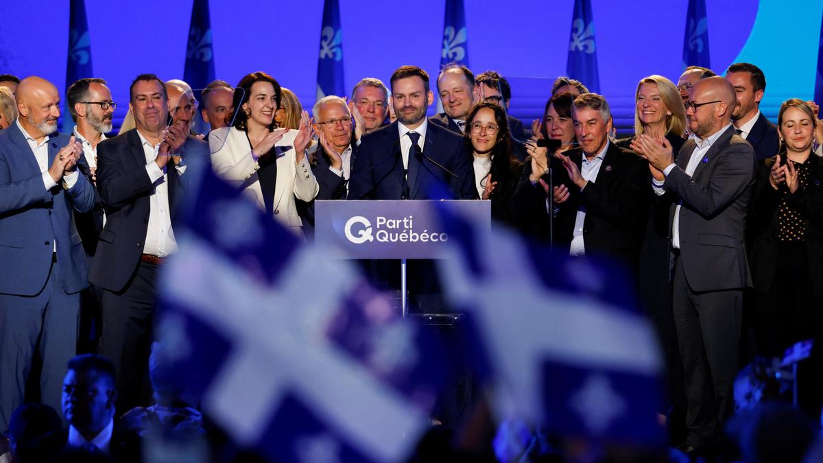 Quebec'te Ayrılıkçılar Seçim Kazandı: Kanada PM'i İçin Sınav