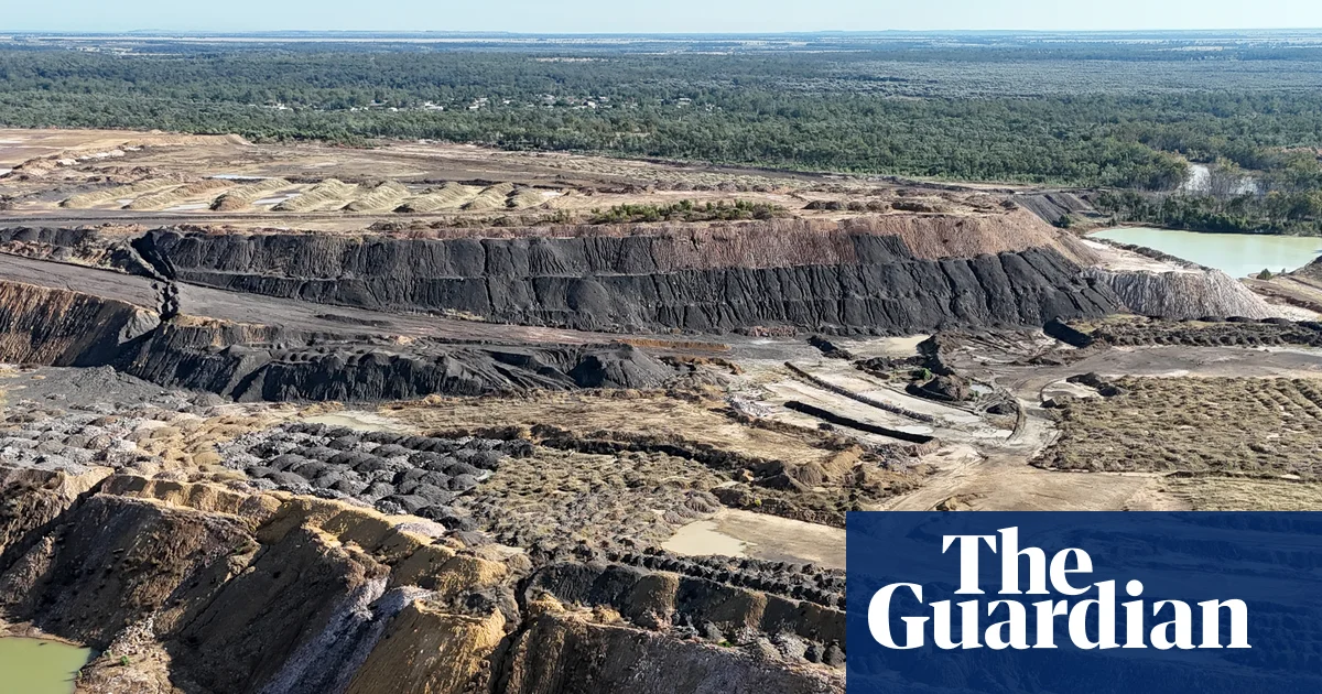 Queensland'de Terk Edilen Kömür Madeni: Temizlik Sorumluluğu Kimde