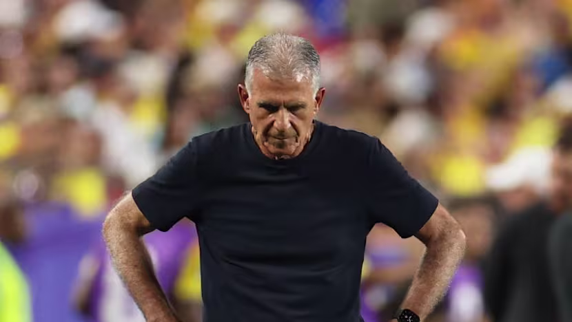 Queiroz üç ay sonra Gana Milli Takımı'ndan ayrıldı