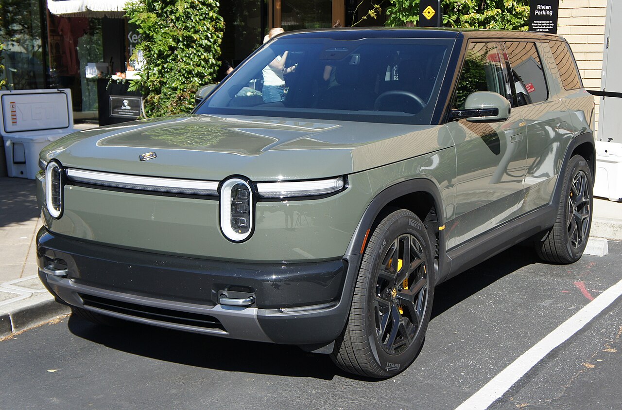 R2: Rivian'ın En Yeni ve En Eski Modeli
