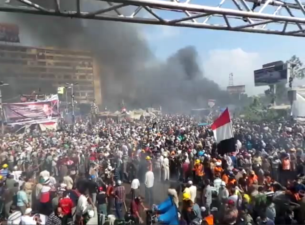 Rabia Katliamı'nın 13. yılında aileler siyasi tutukluların serbest bırakılmasını istiyor