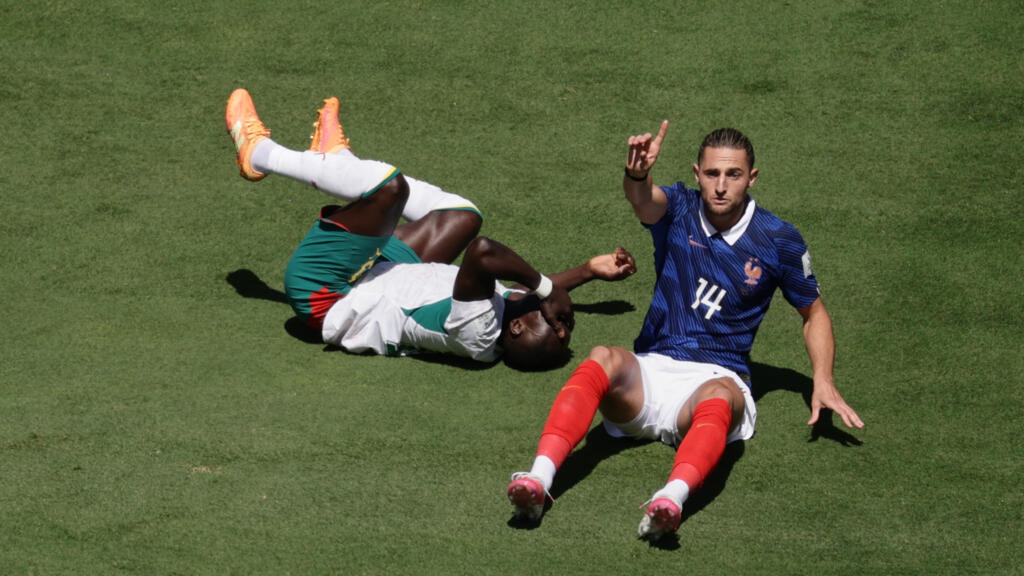 Rabiot'tan Dünya Kupası Finalinin Oynanacağı Sahaya Eleştiri