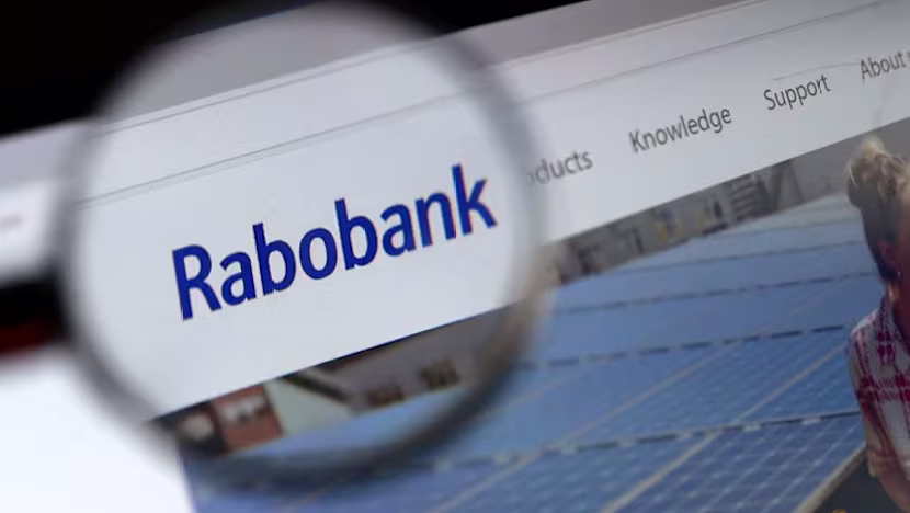 Rabobank'dan 2 Milyar Avroluk Yapay Zeka ve Teknoloji Yatırımı